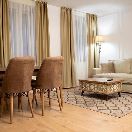 Coban Residence Apartments Braşov Buitenkant foto