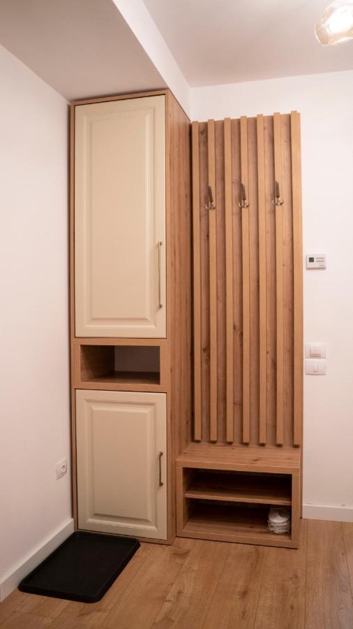 Coban Residence Apartments Braşov Buitenkant foto