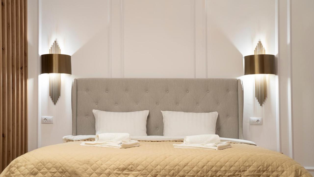 Coban Residence Apartments Braşov Buitenkant foto