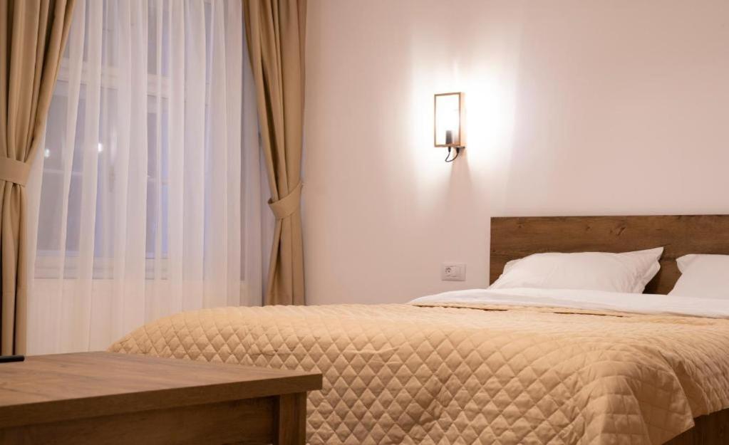 Coban Residence Apartments Braşov Buitenkant foto