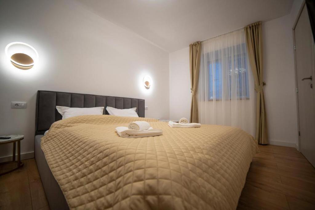 Coban Residence Apartments Braşov Buitenkant foto