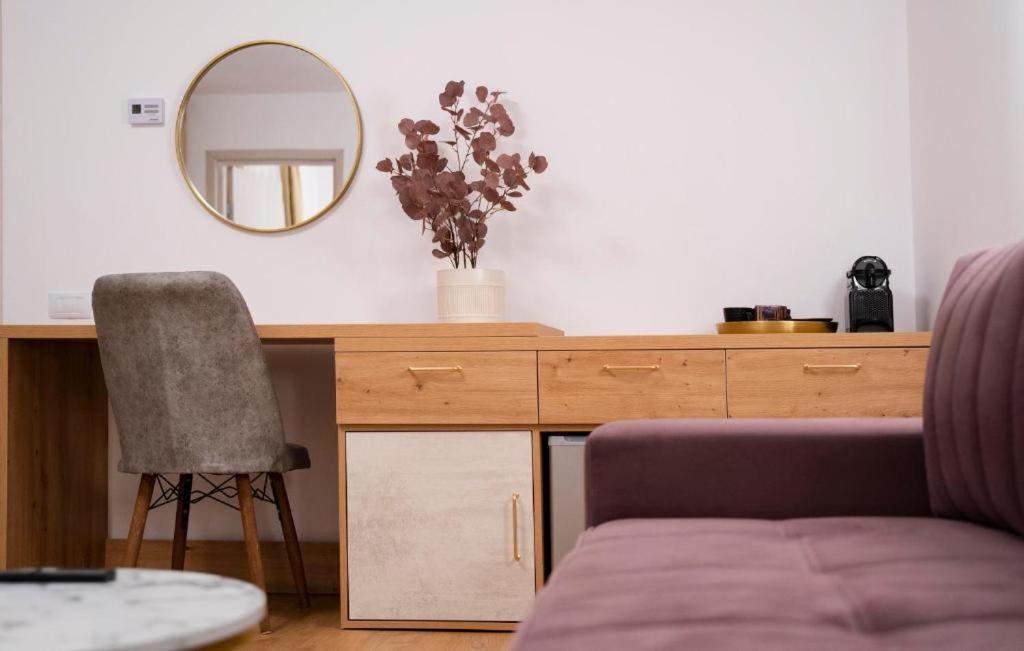 Coban Residence Apartments Braşov Buitenkant foto
