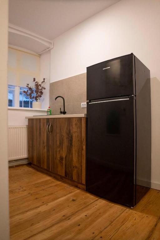 Coban Residence Apartments Braşov Buitenkant foto