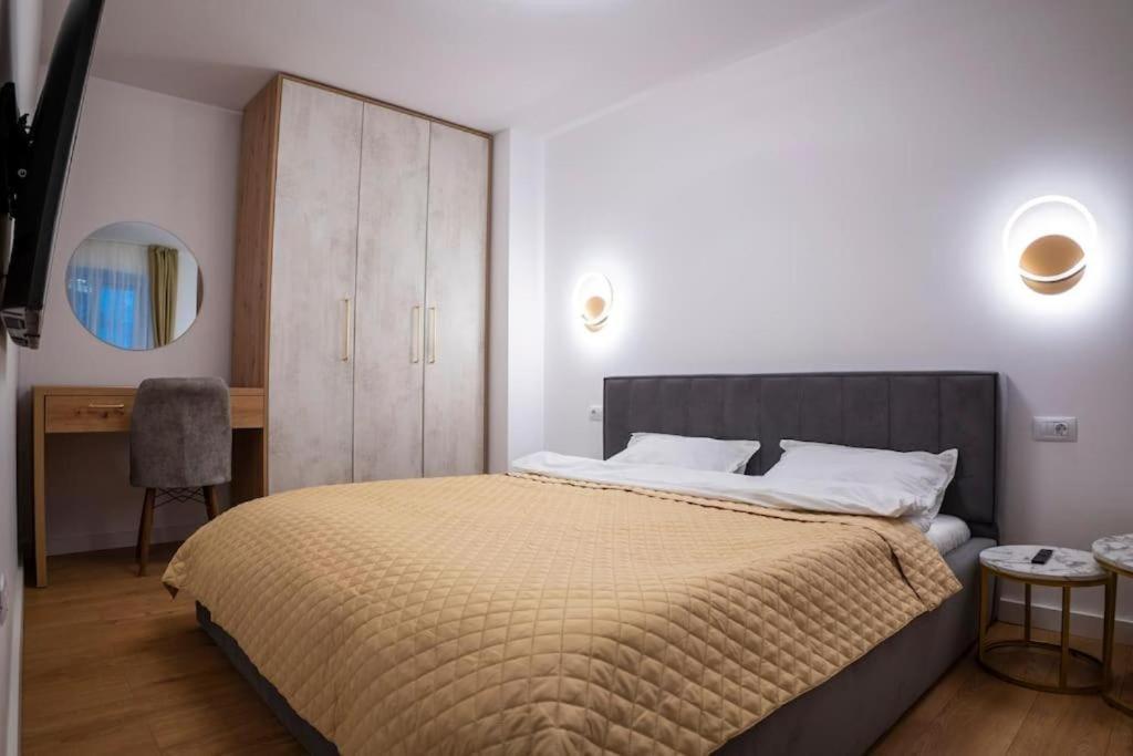 Coban Residence Apartments Braşov Buitenkant foto