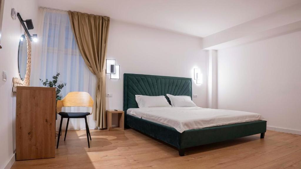 Coban Residence Apartments Braşov Buitenkant foto